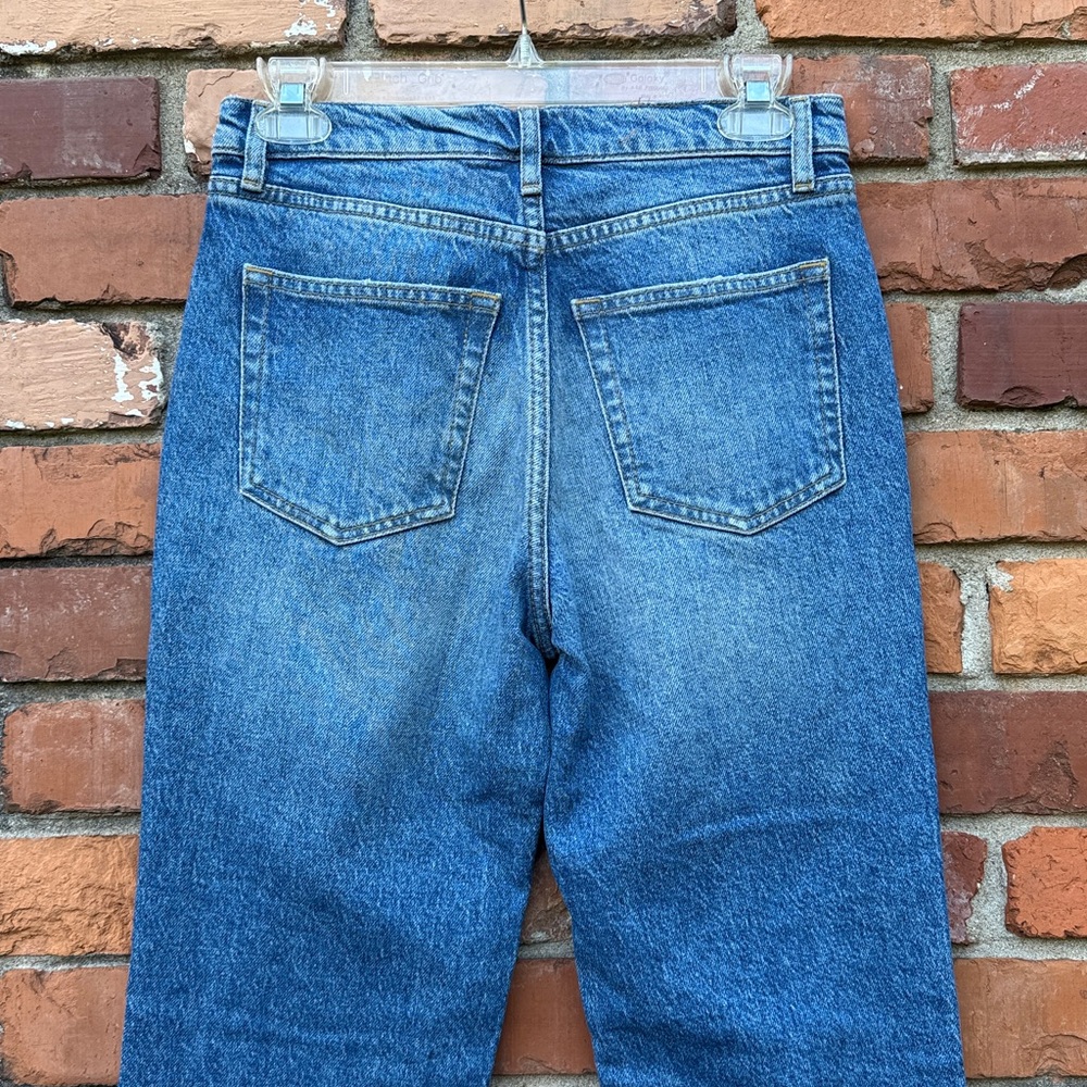 Boyish Blue Denim Jeans - Picture 3 of 3